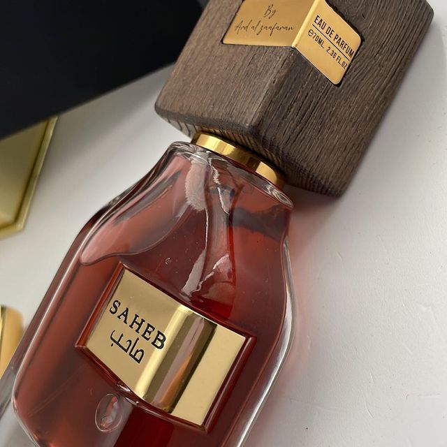 Saheb perfume – Elysianoud™