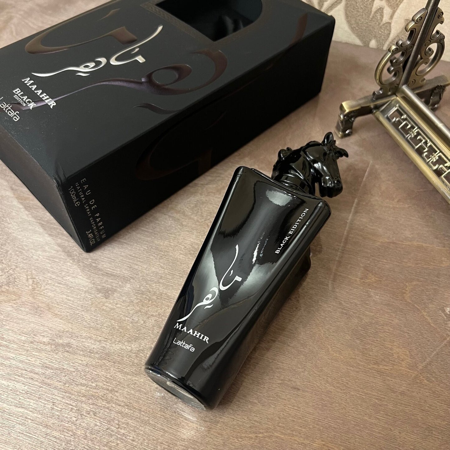 Maahir Black Edition – Elysianoud