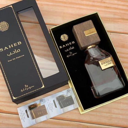 Saheb perfume