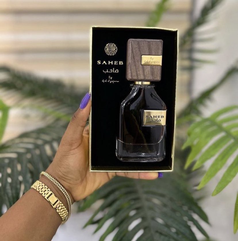 Saheb perfume – Elysianoud™