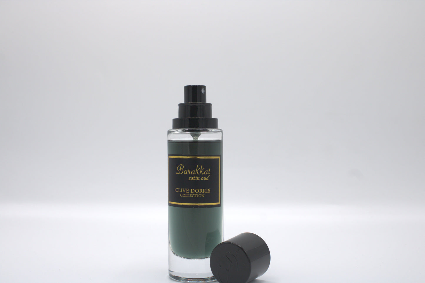 Barakkat Satin Oud - Inspired By Maison Francis Kurkdjian Oud Satin Mood