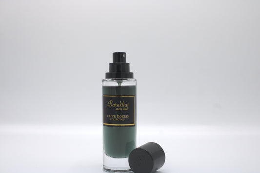 Barakkat Satin Oud - Inspired By Maison Francis Kurkdjian Oud Satin Mood