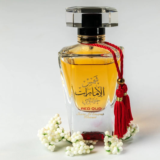 Shams Al Emarat Khususi Red Oud